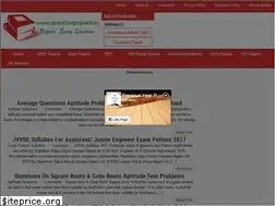 Sites similar to questionpaperz.in