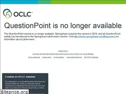 Sites similar to questionpoint.org