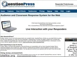Sites similar to questionpress.com