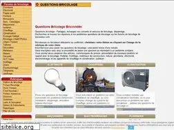 Sites similar to questions-bricolage.com