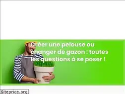 Sites similar to questions-gazon.com