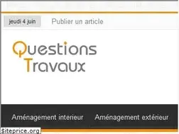 Sites similar to questions-travaux.fr