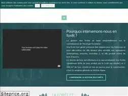 Sites similar to questionsforet.com