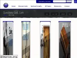 Sites similar to questionsgod.com