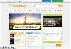 Sites similar to questionsonislam.com