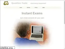 Sites similar to questiontools.com