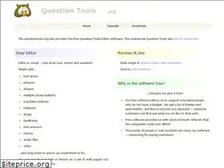 Sites similar to questiontools.org