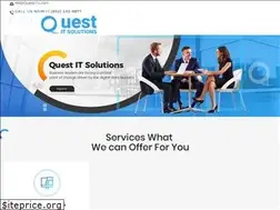 Sites similar to questits.com