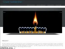 Sites similar to questleadership.com