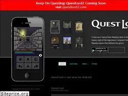 Sites similar to questlord.com