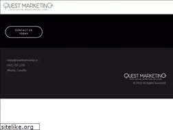 Sites similar to questmarketing.ca