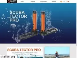 Sites similar to questmetaldetectors.com