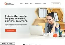 Sites similar to questmindshare.com