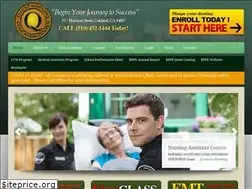Sites similar to questnursingschool.com