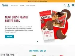 Sites similar to questnutrition.com.au