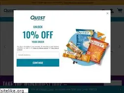 Sites similar to questnutrition.com