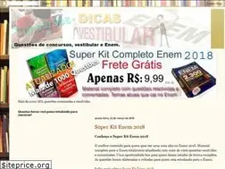 Sites similar to questoesconcursos.blogspot.com