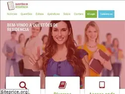 Sites similar to questoesderesidencias.com.br