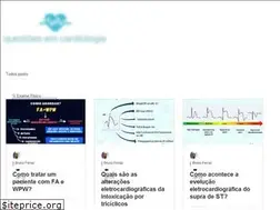 Sites similar to questoesemcardiologia.com