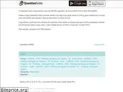 Sites similar to questoesgratis.com