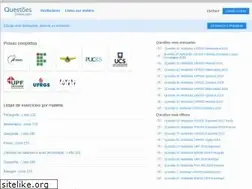 Sites similar to questoesonline.com