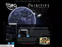 Sites similar to questofgalaxies.com