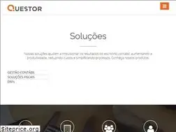 Sites similar to questor.com.br
