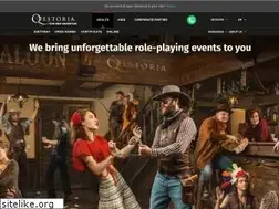 Sites similar to questoria.ru