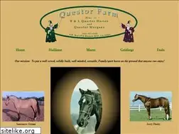 Sites similar to questormorgans.net