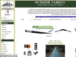 Sites similar to questoutfitters.com