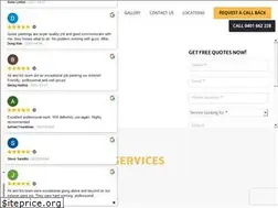 Sites similar to questpaintings.com.au