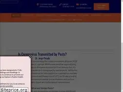 Sites similar to questpest.com