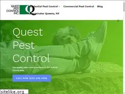 Sites similar to questpest.net