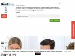 Sites similar to questprofessional.co.uk