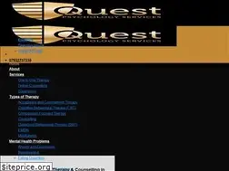 Sites similar to questpsychologyservices.co.uk