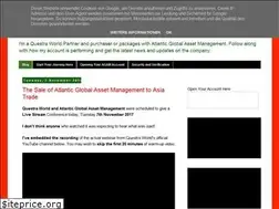 Sites similar to questrawithbill.blogspot.com