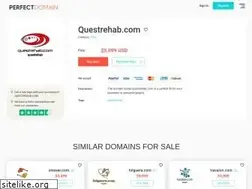 Sites similar to questrehab.com