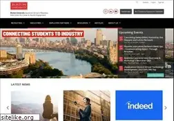 Sites similar to questromfeld.bu.edu