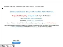 Sites similar to questroomsf.com