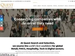 Sites similar to questsearch.co.uk