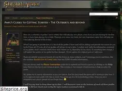 Sites similar to questsoftheavatar.com
