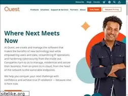 Sites similar to questsoftware.in