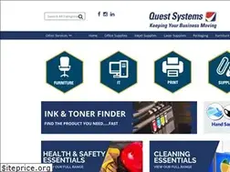 Sites similar to questsystems.net