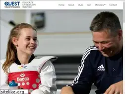 Sites similar to questtaekwondo.org