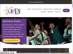 Sites similar to questtheatre.org