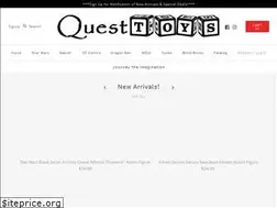 Sites similar to questtoys.com
