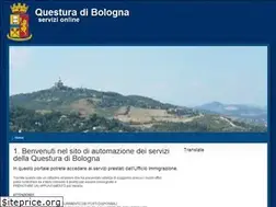 Sites similar to questura.bologna.it