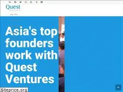 Sites similar to questventures.com