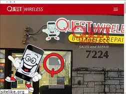 Sites similar to questwireless.net