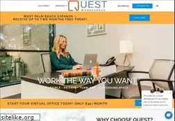 Sites similar to questworkspaces.com